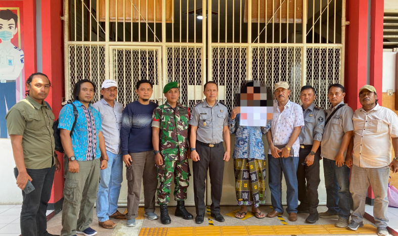 Lapas Kelas 2 A Bojonegoro Laksanakan Pembebasan Bersyarat Napi Tindak Pidana&nbsp;Terorisme