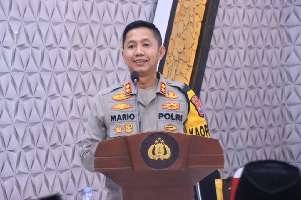 Kapolres Bojonegoro Imbau Warga Untuk Tidak Takbir&nbsp;Keliling