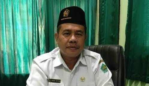 Kepala Kemenag Bojonegoro, Akui Tak Perintahkan Oknum Guru Swasta Tersebut Untuk Cari Dukungan Pernyataan&nbsp;Bacabup