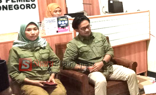 Setelah Didatangi Kuasa Hukum Nurul – Nafik, Ini Langkah Bawaslu Bojonegoro Terkait Gugatan Ke&nbsp;KPU