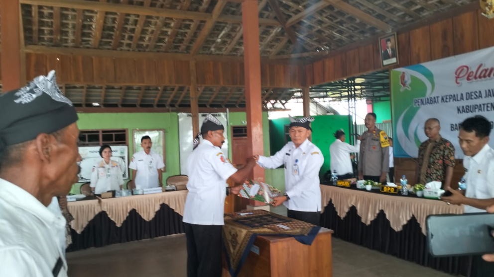 Gaji Perangkat Desa Ini Sempat Terhambat, PJ Kades Diharapkan Bisa&nbsp;Selesaikan