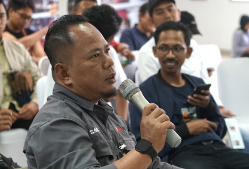 RUU Penyiaran Bentuk Upaya Pembungkaman Kebebasan&nbsp;Pers