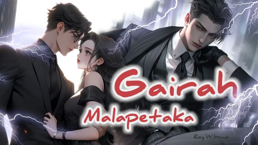 GAIRAH MALAPETAKA Eps. 9 – Cemburu&nbsp;Ramen