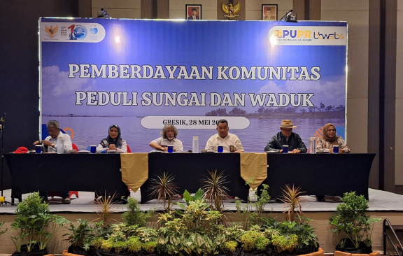 Ketua LPPM Unigoro Dorong Pembentukan Komunitas Peduli Sungai dan Waduk di&nbsp;Bojonegoro