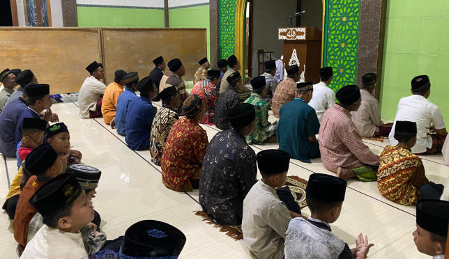 Program Takmir dan Remaja Masjid, Mampu Tingkatkan Jamaah Shalat di Masjid&nbsp;Bareng