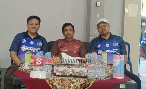 PBVSI Bojonegoro Sukses Menjadi Tuan Rumah Kejurprov Bola Voli U-17, siap Jadi Tuan Rumah Event&nbsp;Nasional