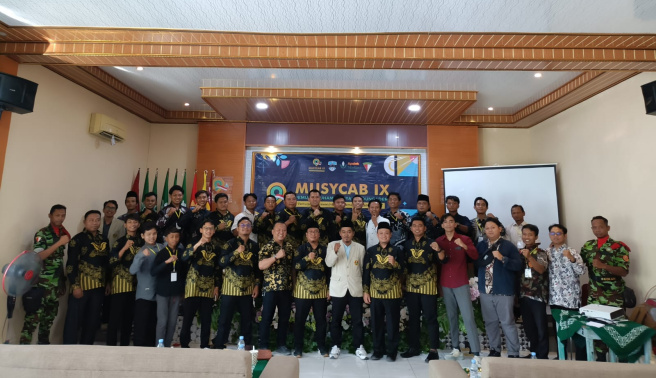 Inilah 9 nama formatur terpilih dalam Musycab ke-9 PCPM Kedungadem&nbsp;Bojonegoro