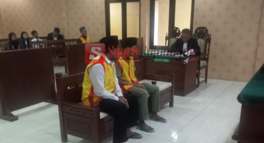 Dua Warga Sukolilo Pati Jawa Tengah, Dituntut 7 Bulan Penjara, Dugaan Gunakan Sajam di Bojonegoro