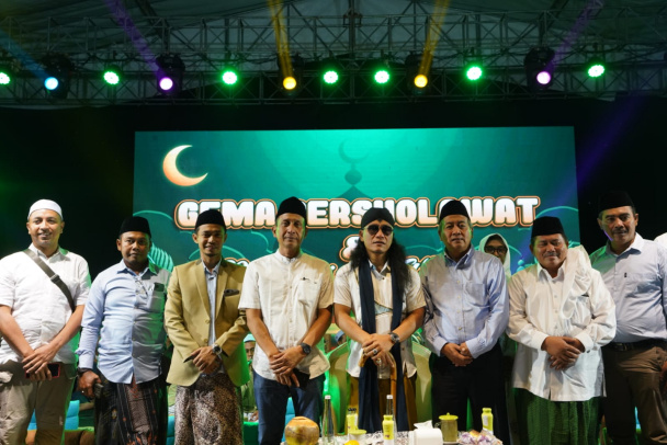 Gus Miftah Dukung Mas Wahono Jadi Bupati Bojonegoro, Ini&nbsp;Pesannya!