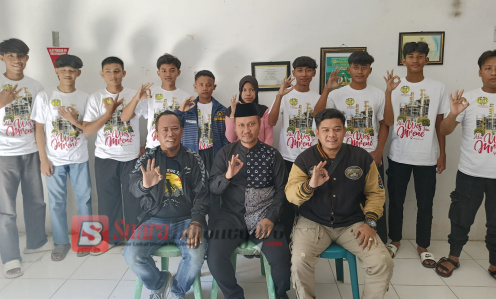 Eko Wahyudi Lepas Tim Pencak Silat Yang Akan Berlaga di TMC Cup III di&nbsp;Ponorogo