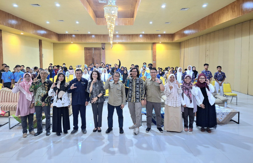 Temukan Potensi Energi Terbarukan di Bojonegoro, Prodi Kimia Unigoro Gelar Kuliah Umum