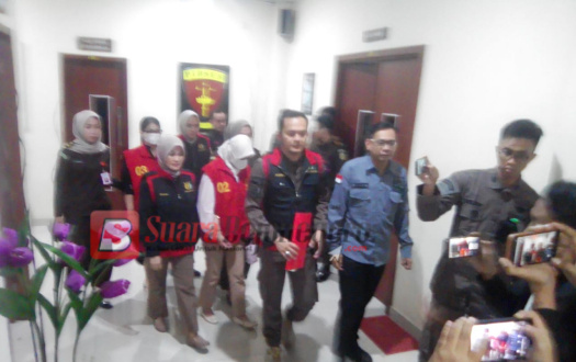 Inilah Peran Tersangka Dugaan Korupsi Mobil Siaga Yang Ditahan Kejaksaan Negeri&nbsp;Bojonegoro