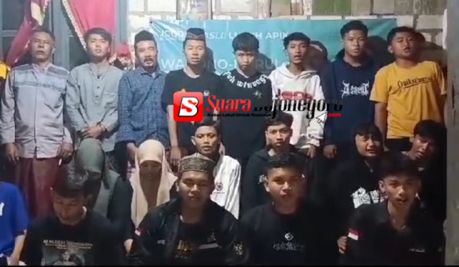Bersama Warga, Relawan Pendekar Malowopati Selorejo Kuatkan Dukungan Untuk Wahono –&nbsp;Nurul
