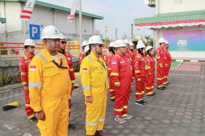 Di Hari Kemerdekaan RI ke-79, Hulu Migas Beri Enam Kado Terindah Untuk&nbsp;Indonesia