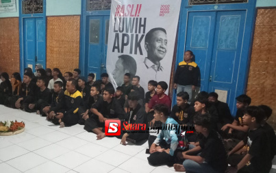 Giliran Barisan Relawan Pendekar Malowopati Kecamatan Bojonegoro Gelar Doa Bersama Untuk Setyo Wahono – Nurul&nbsp;Azizah