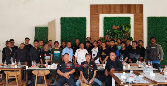 Pendekar Malowopati Kenongo Siap Perjuangkan Kemenangan Setyo Wahono – Nurul Azizah Jadi Bupati dan Wakil Bupati&nbsp;Bojonegoro