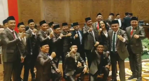 16 Warga SH Terate Cabang Bojonegoro Duduki Kursi&nbsp;Legislatif