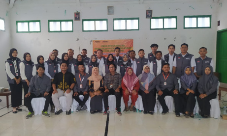 Penguatan Kapasitas SDM PKD Se-Kedungadem Ketua Bawaslu Bojonegoro Tekankan Kualitas&nbsp;PKD