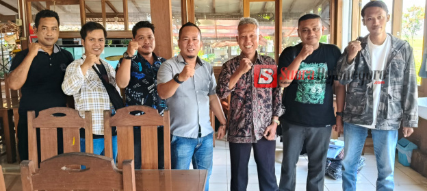 Ketua dan Pengurus Perguruan Pencak Silat RASA Ini Dukung Setyo Wahono dan Nurul&nbsp;Azizah