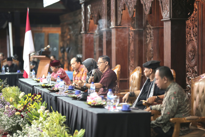 Pokja Kebudayaan Akan Kirimkan Rekomendasi Hasil Jagong&nbsp;Budaya