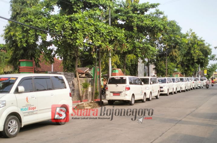 Kejaksaan Bojonegoro Kembali Periksa Beberapa Kades dan Lengkapi Dokumen Perkara Mobil Siaga&nbsp;Desa