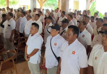 Gerindra Targetkan Setyo Wahono-Nurul Azizah Menang 80 Persen di Pilkada&nbsp;Bojonegoro