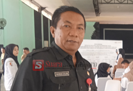 Bakesbangpol Bojonegoro Tekankan ASN, untuk Bijak Dalam Medsos dalam menghadapi Pilkada Damai&nbsp;2024