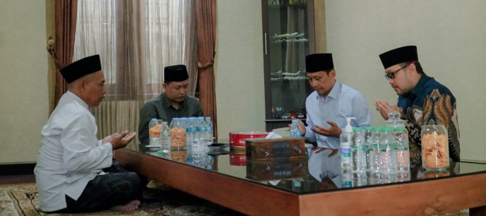 Gus Maksum Doakan Setyo Wahono Jadi Bupati&nbsp;Bojonegoro
